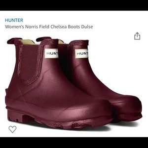 Hunter Rain Boots